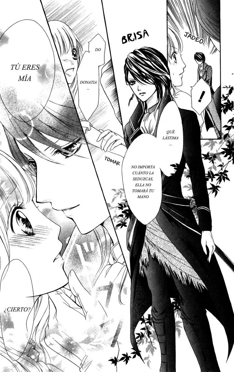 Brundage no mahou no shiro (2009) - Capítulo 4 - Página 20 - LectorTMOo