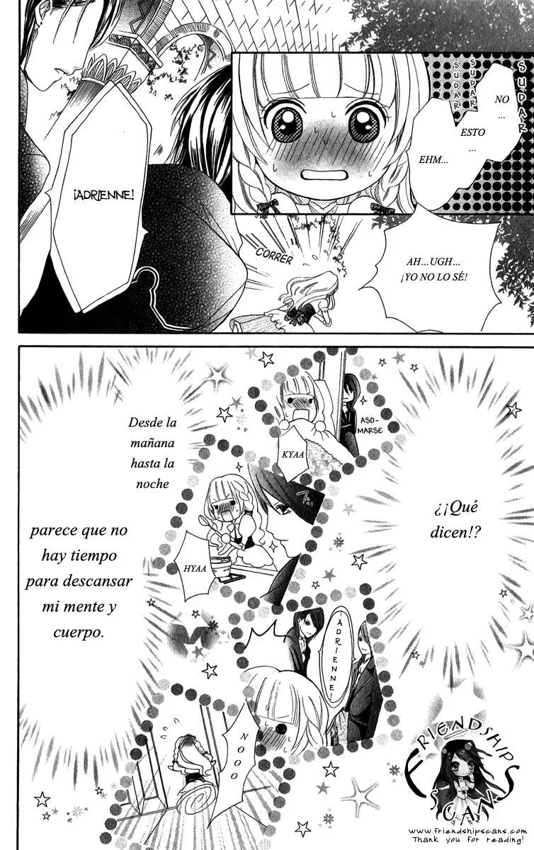 Brundage no mahou no shiro (2009) - Capítulo 4 - Página 21 - LectorTMOo