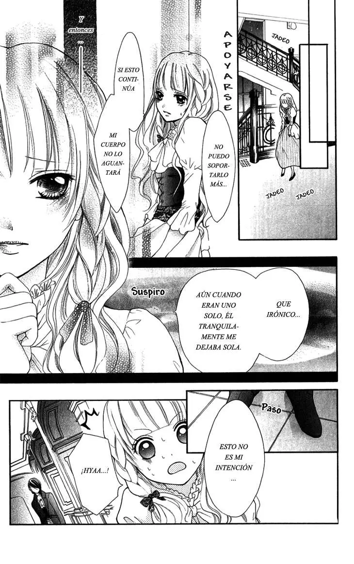 Brundage no mahou no shiro (2009) - Capítulo 4 - Página 22 - LectorTMOo