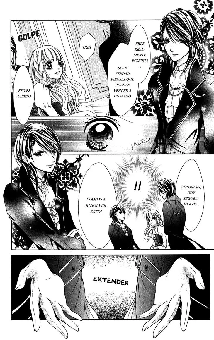 Brundage no mahou no shiro (2009) - Capítulo 4 - Página 23 - LectorTMOo