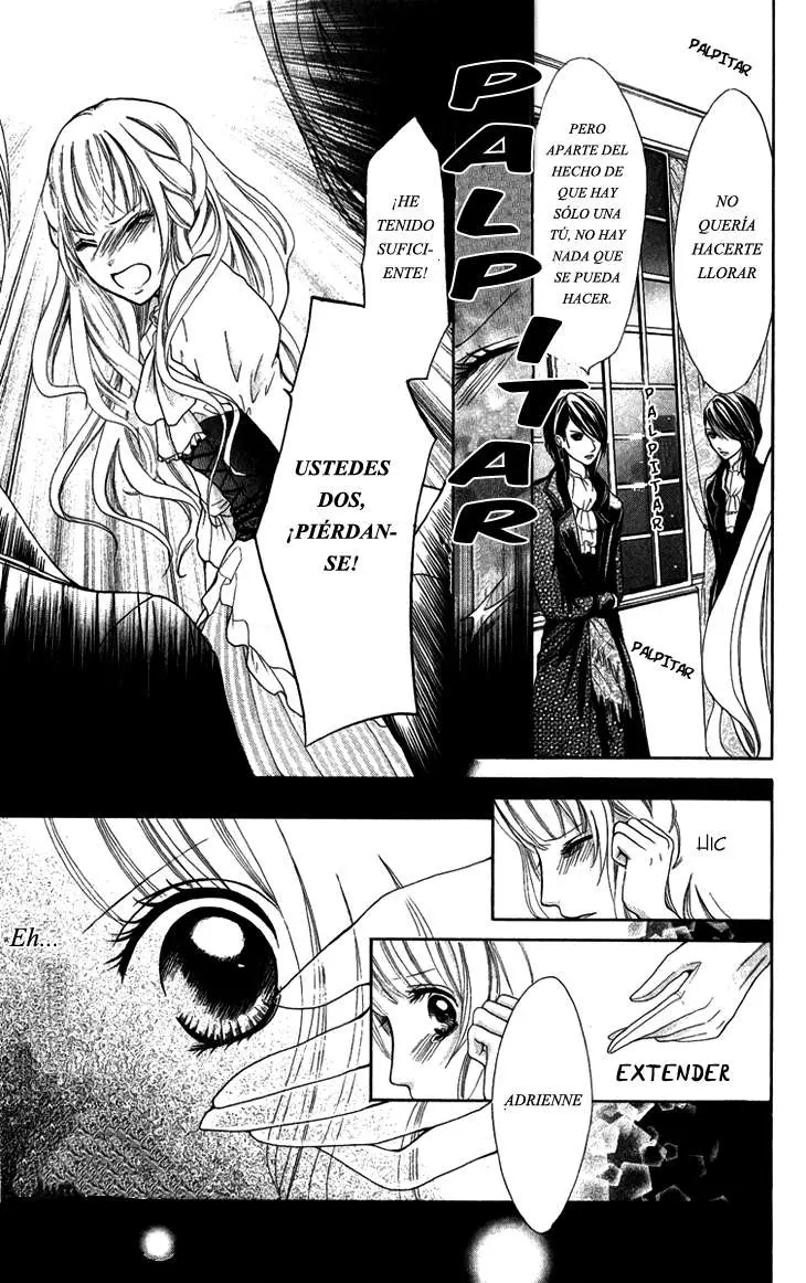 Brundage no mahou no shiro (2009) - Capítulo 4 - Página 26 - LectorTMOo