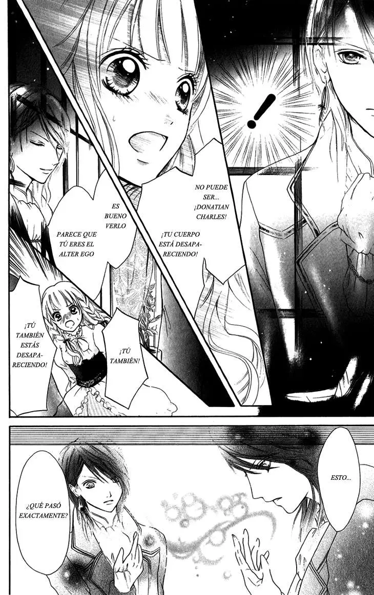 Brundage no mahou no shiro (2009) - Capítulo 4 - Página 27 - LectorTMOo
