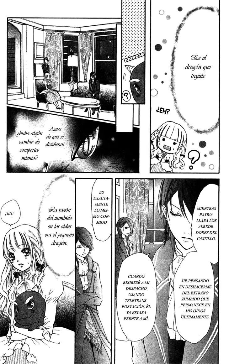 Brundage no mahou no shiro (2009) - Capítulo 4 - Página 30 - LectorTMOo