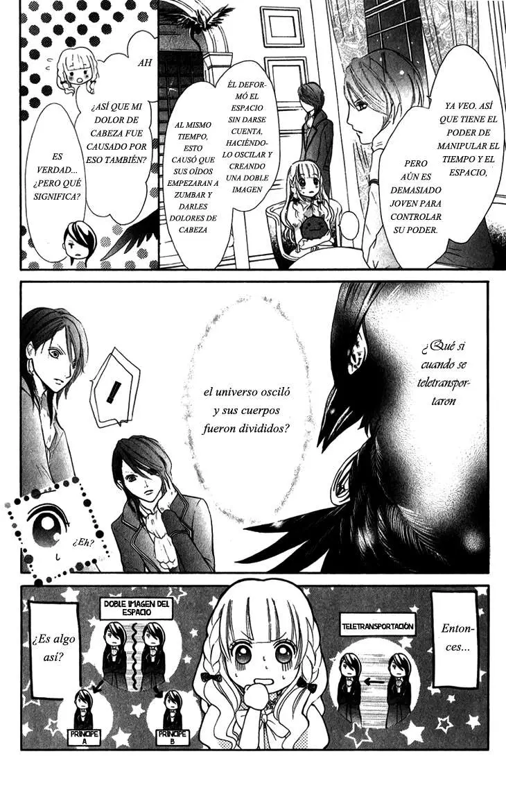Brundage no mahou no shiro (2009) - Capítulo 4 - Página 31 - LectorTMOo