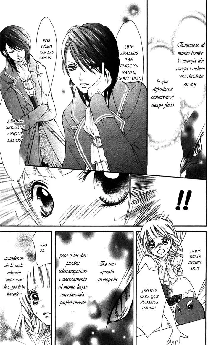 Brundage no mahou no shiro (2009) - Capítulo 4 - Página 32 - LectorTMOo