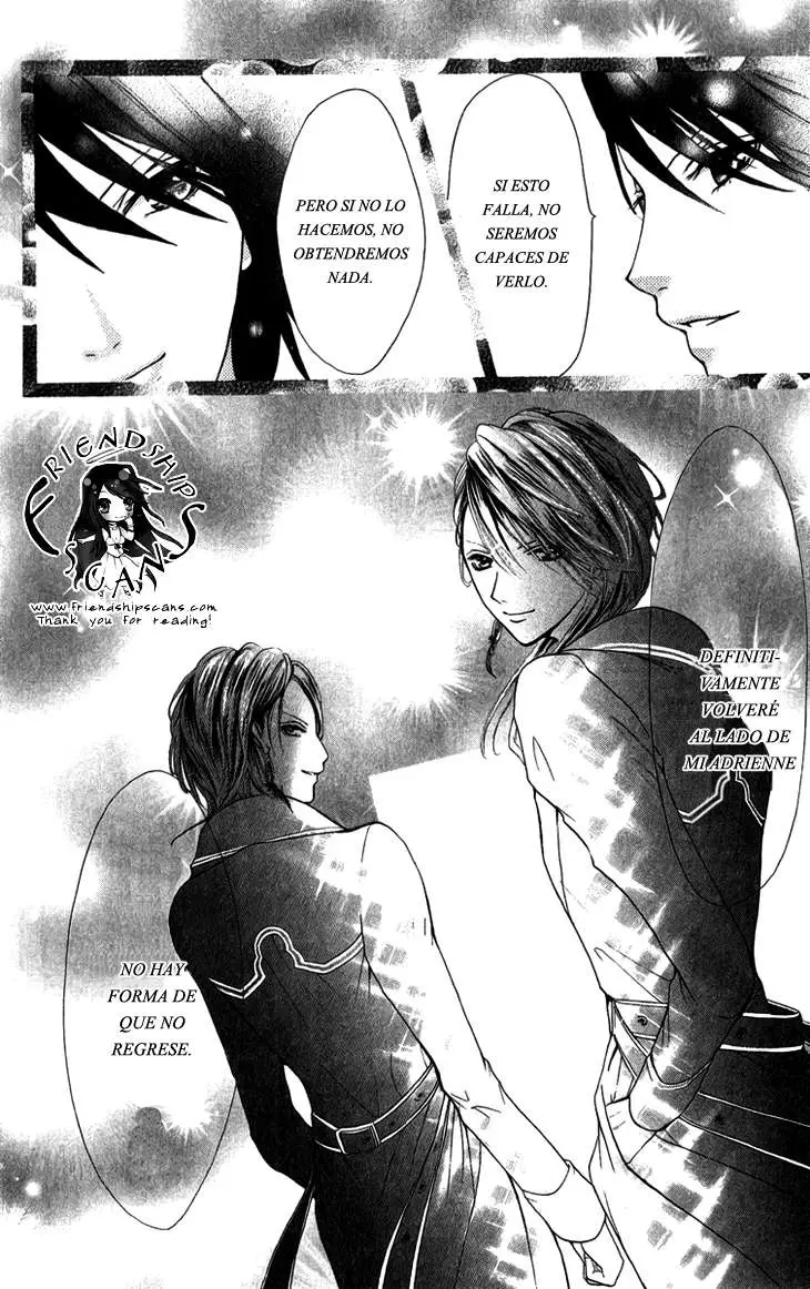 Brundage no mahou no shiro (2009) - Capítulo 4 - Página 33 - LectorTMOo