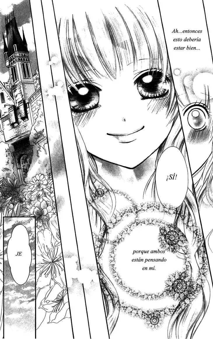 Brundage no mahou no shiro (2009) - Capítulo 4 - Página 34 - LectorTMOo