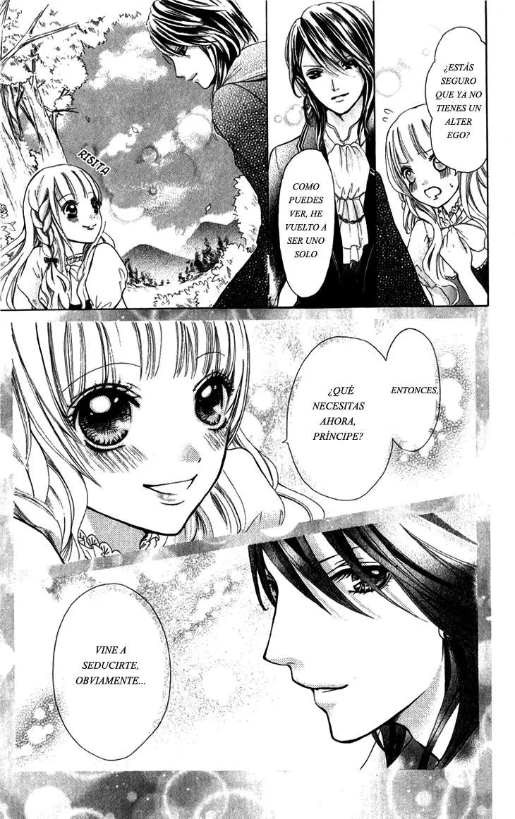 Brundage no mahou no shiro (2009) - Capítulo 4 - Página 36 - LectorTMOo