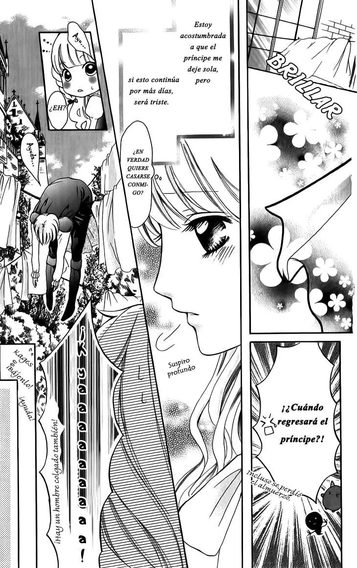 Brundage no mahou no shiro (2009) - Capítulo 5 - Página 4 - LectorTMOo