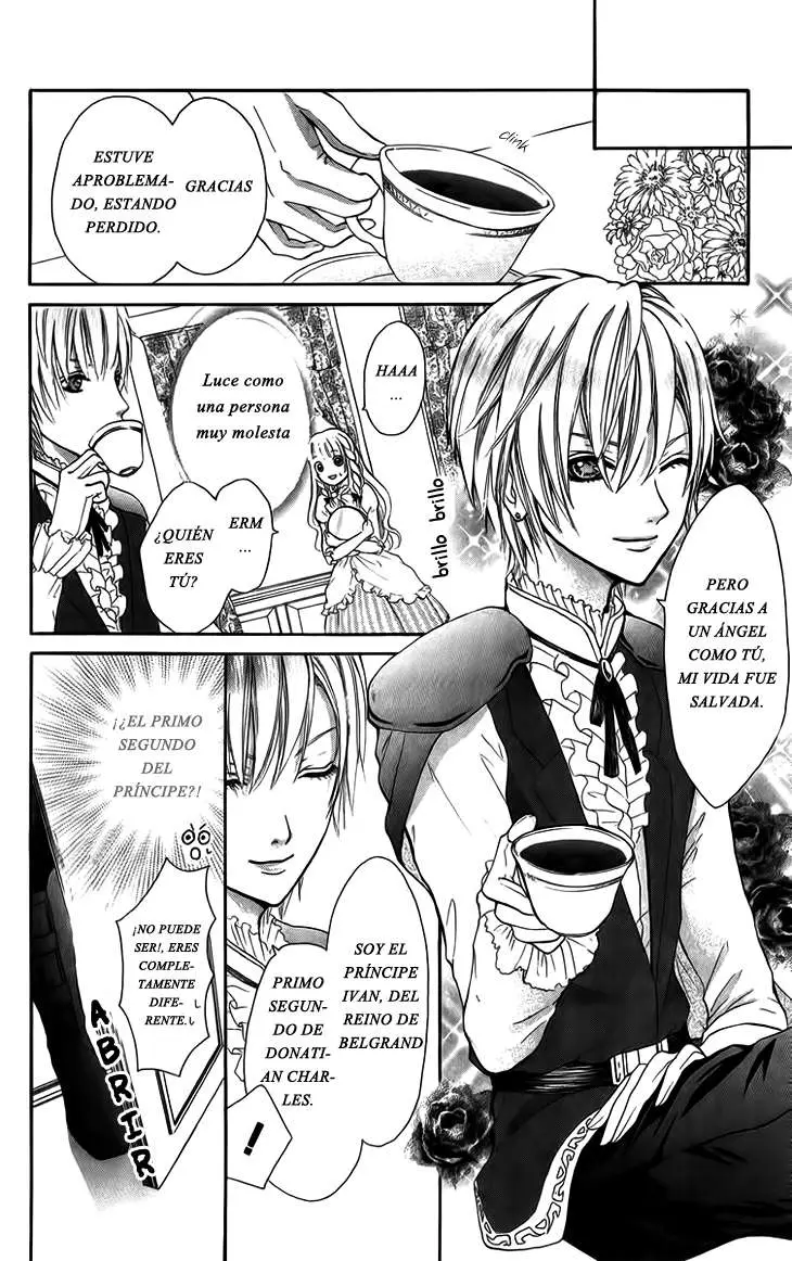Brundage no mahou no shiro (2009) - Capítulo 5 - Página 5 - LectorTMOo