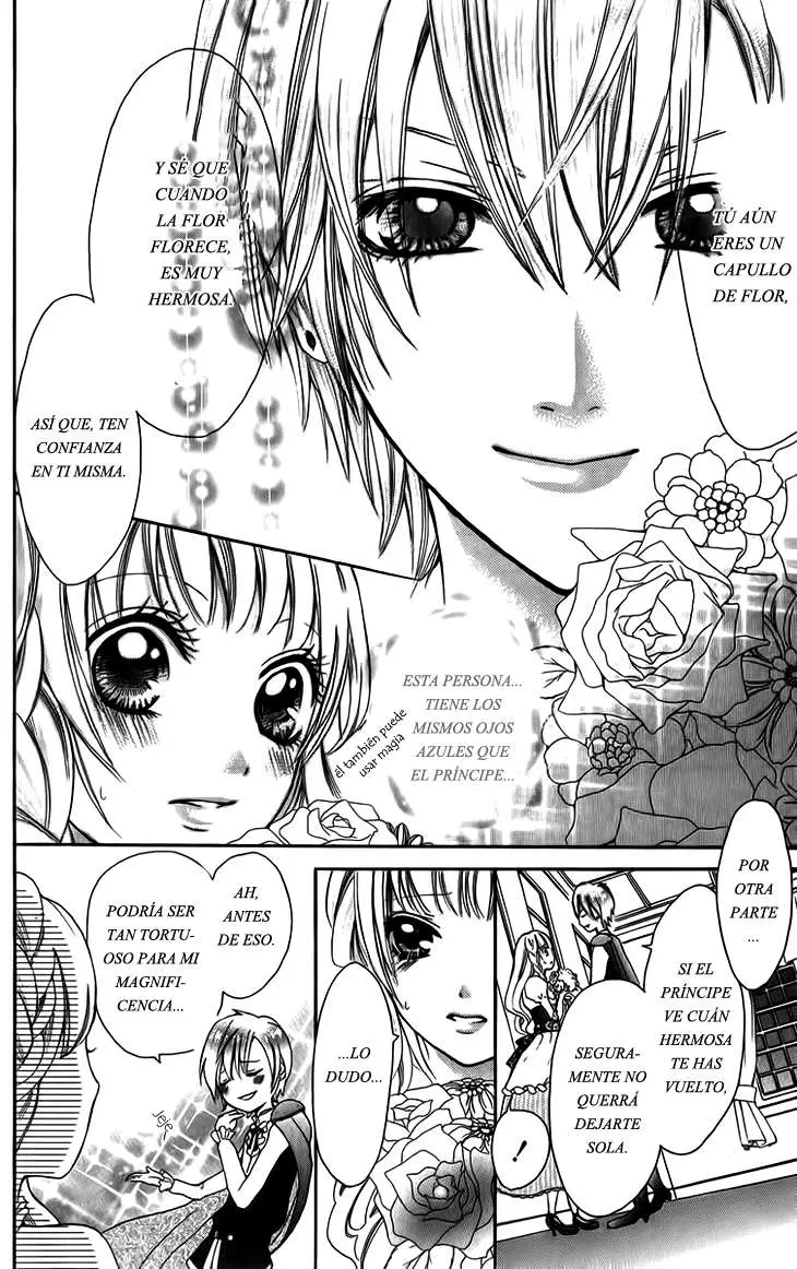 Brundage no mahou no shiro (2009) - Capítulo 5 - Página 11 - LectorTMOo