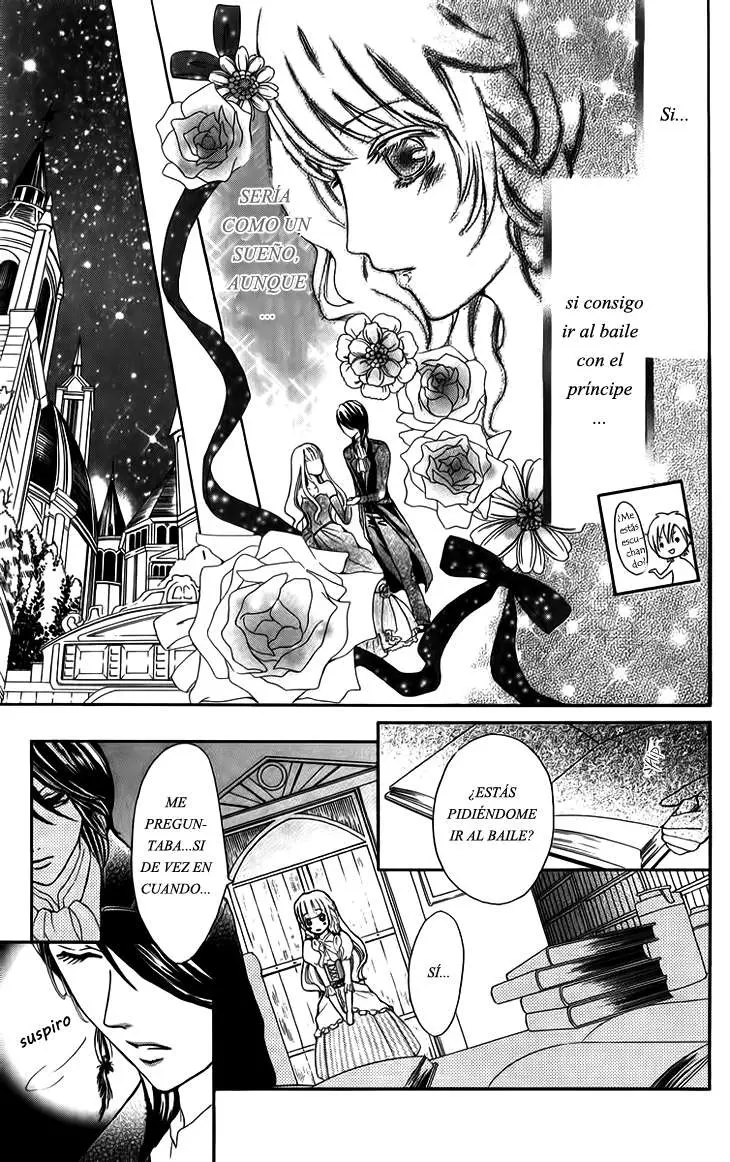 Brundage no mahou no shiro (2009) - Capítulo 5 - Página 12 - LectorTMOo