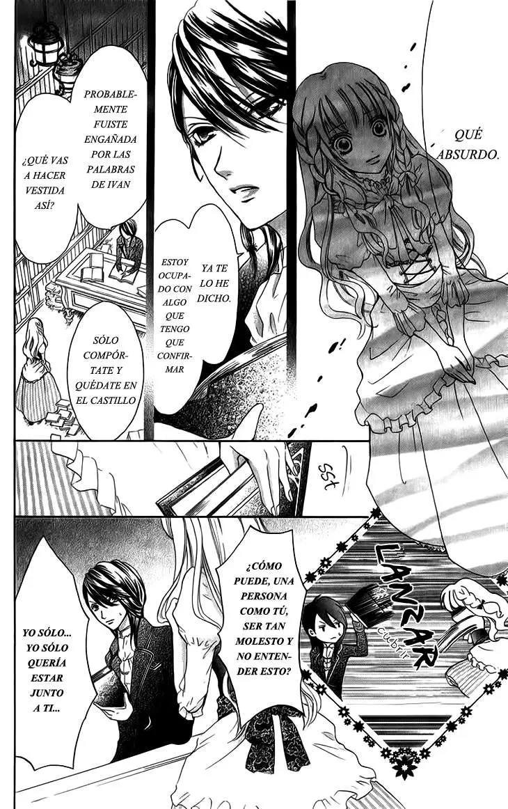 Brundage no mahou no shiro (2009) - Capítulo 5 - Página 13 - LectorTMOo