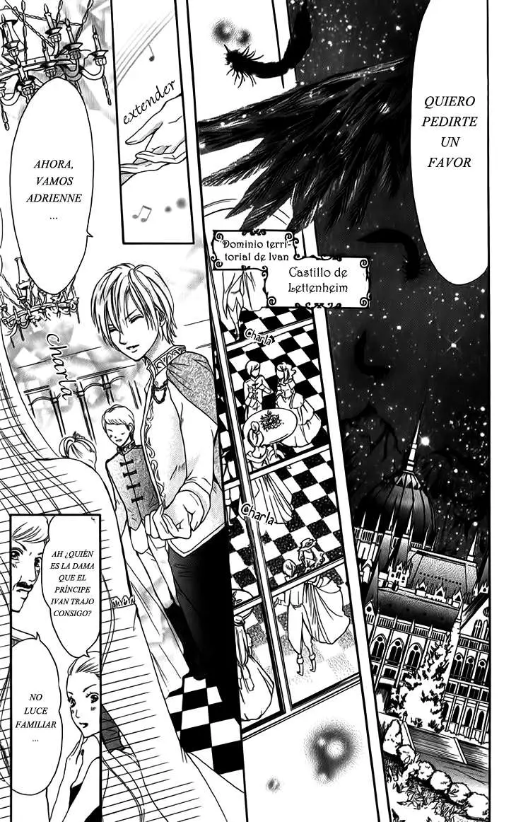 Brundage no mahou no shiro (2009) - Capítulo 5 - Página 16 - LectorTMOo