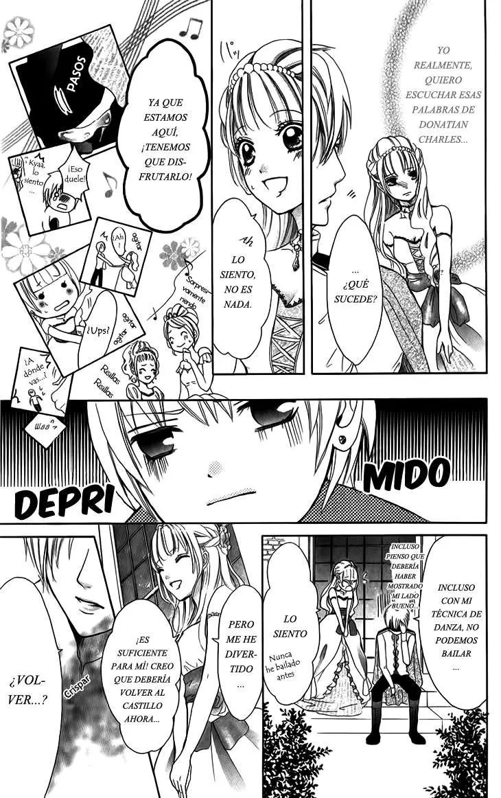 Brundage no mahou no shiro (2009) - Capítulo 5 - Página 18 - LectorTMOo