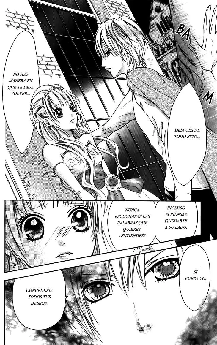 Brundage no mahou no shiro (2009) - Capítulo 5 - Página 19 - LectorTMOo