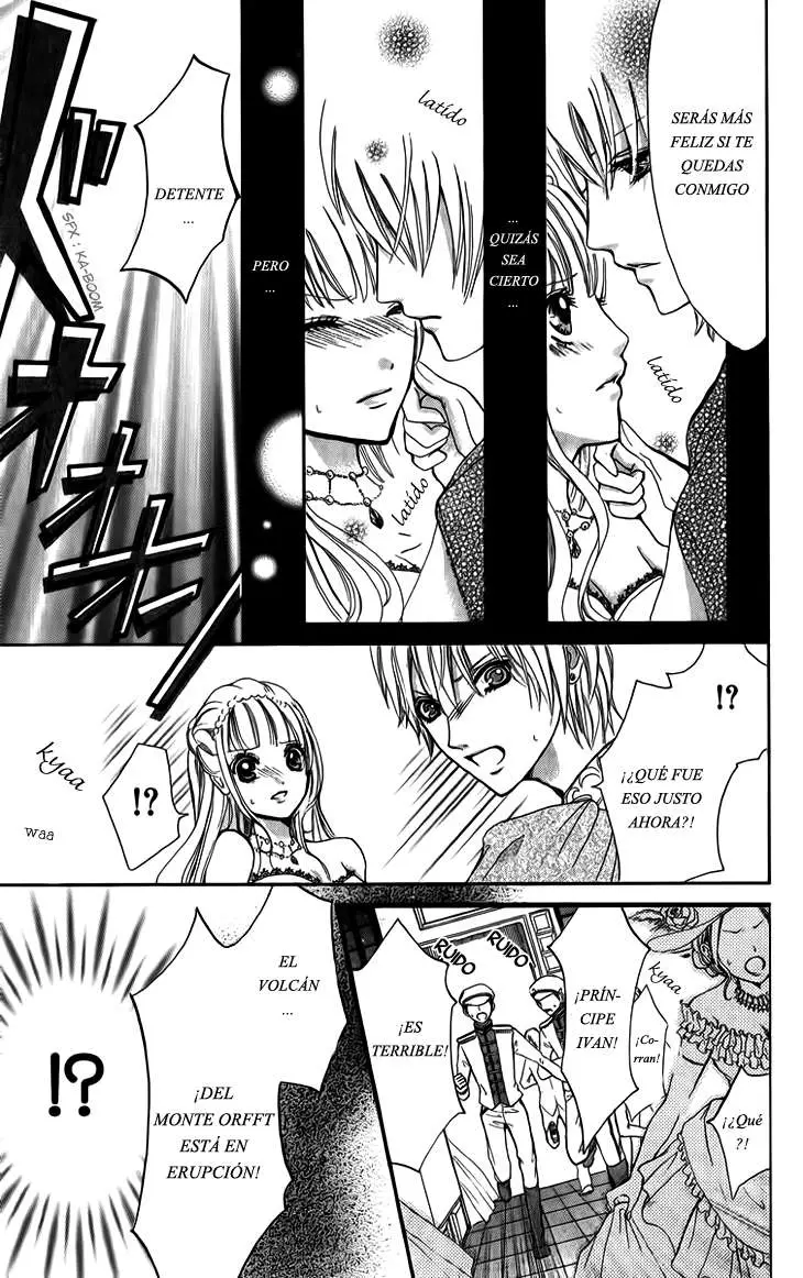 Brundage no mahou no shiro (2009) - Capítulo 5 - Página 20 - LectorTMOo