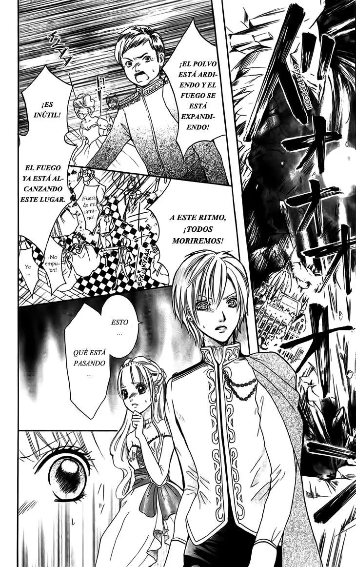 Brundage no mahou no shiro (2009) - Capítulo 5 - Página 21 - LectorTMOo