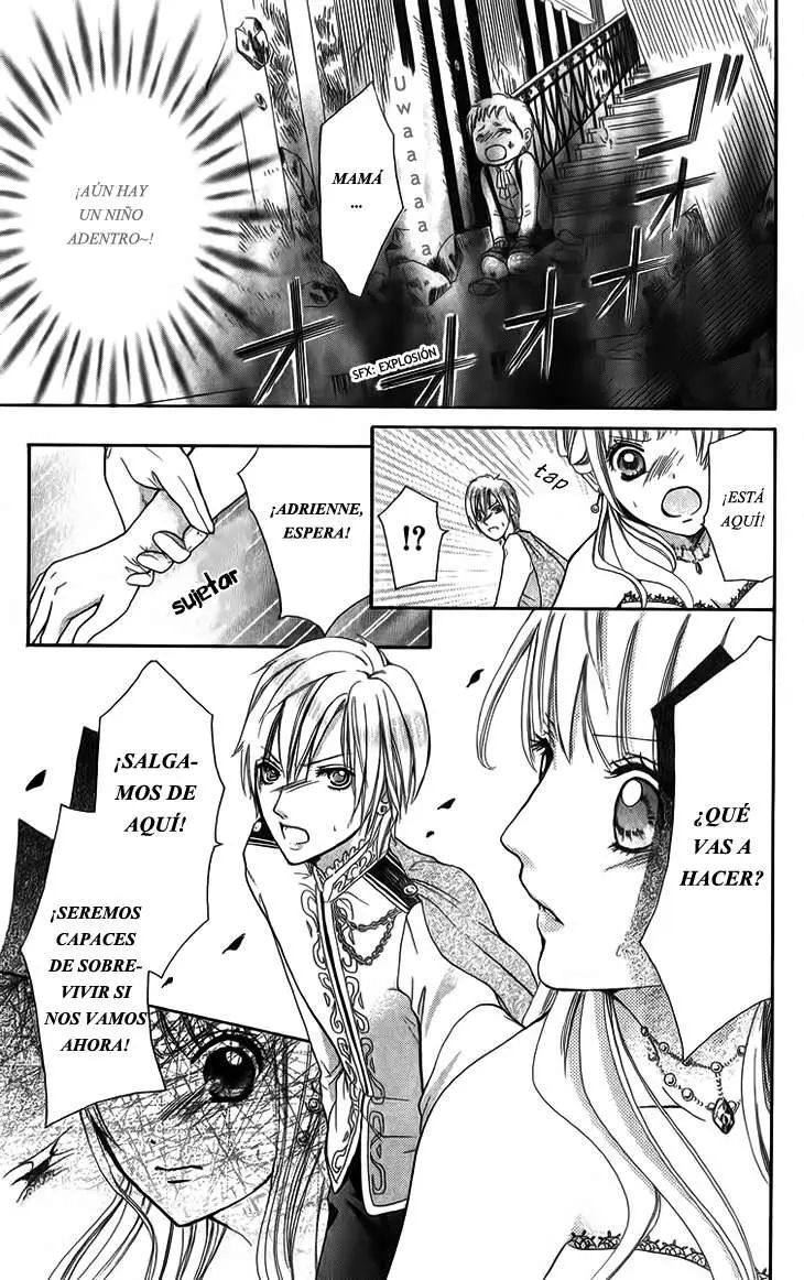 Brundage no mahou no shiro (2009) - Capítulo 5 - Página 22 - LectorTMOo