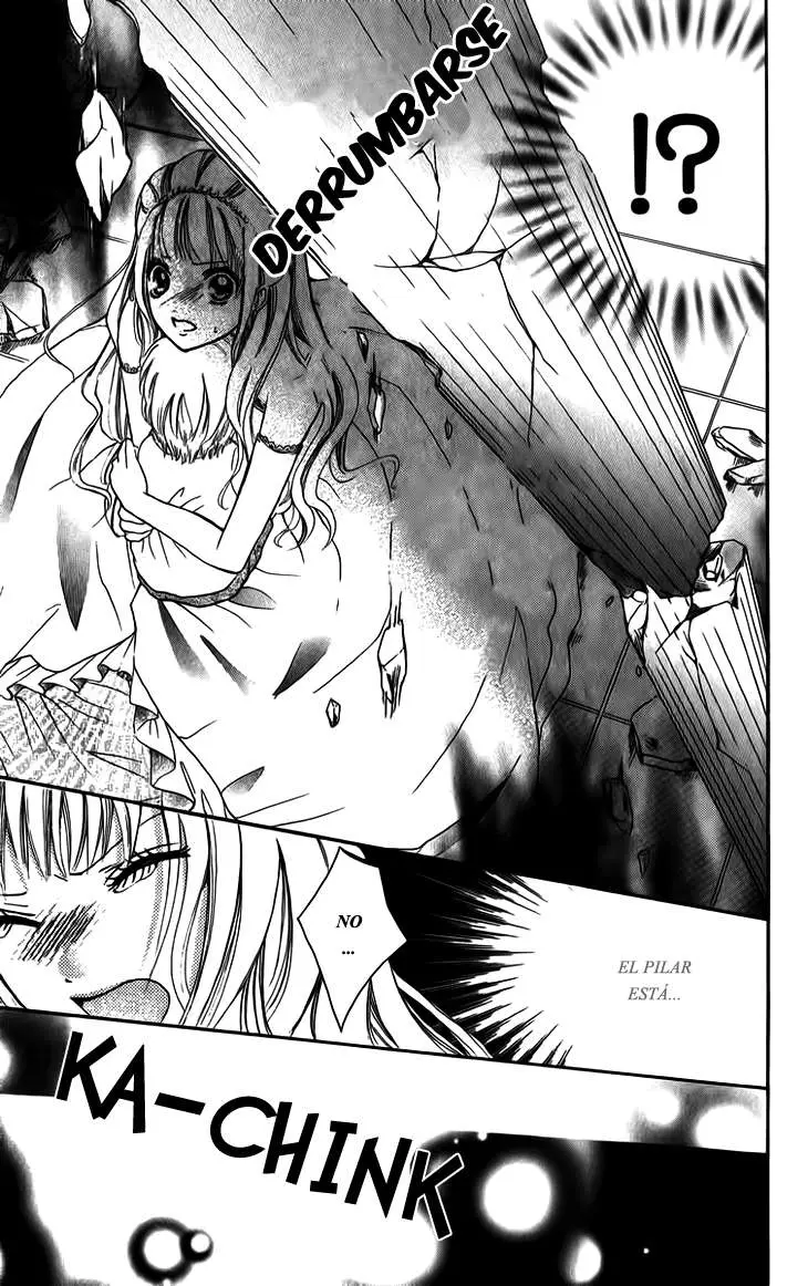 Brundage no mahou no shiro (2009) - Capítulo 5 - Página 26 - LectorTMOo