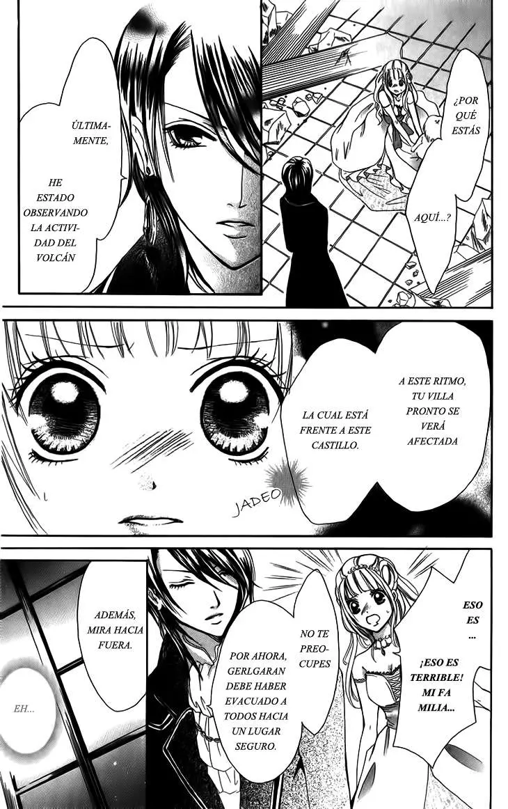 Brundage no mahou no shiro (2009) - Capítulo 5 - Página 28 - LectorTMOo