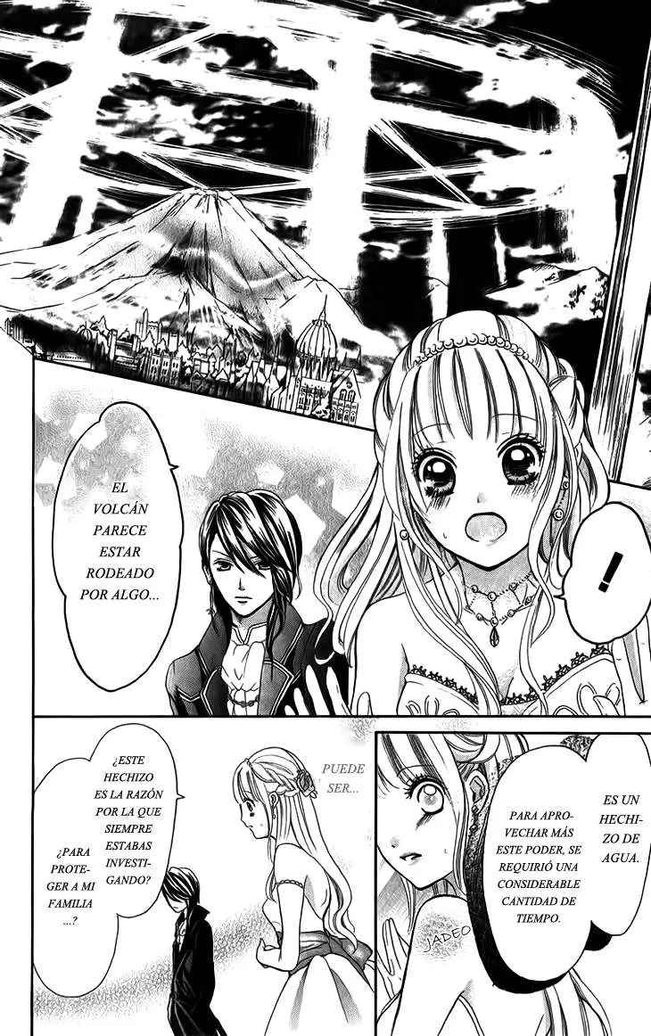 Brundage no mahou no shiro (2009) - Capítulo 5 - Página 29 - LectorTMOo