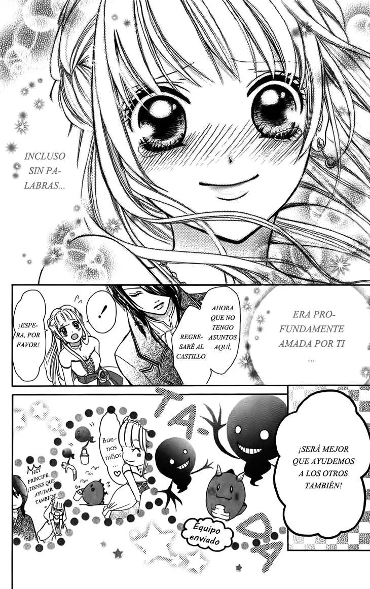 Brundage no mahou no shiro (2009) - Capítulo 5 - Página 31 - LectorTMOo
