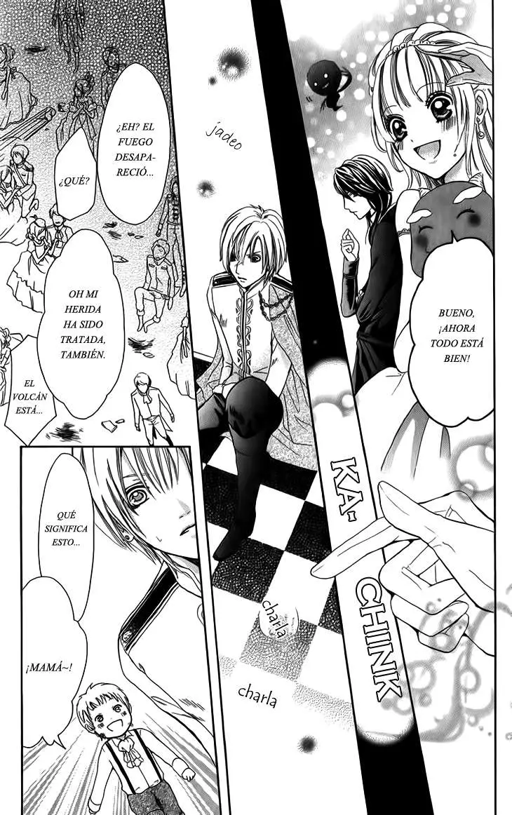 Brundage no mahou no shiro (2009) - Capítulo 5 - Página 32 - LectorTMOo