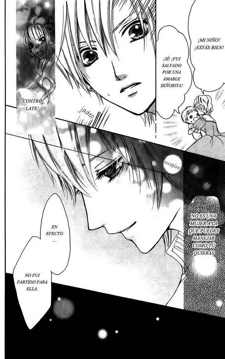 Brundage no mahou no shiro (2009) - Capítulo 5 - Página 33 - LectorTMOo