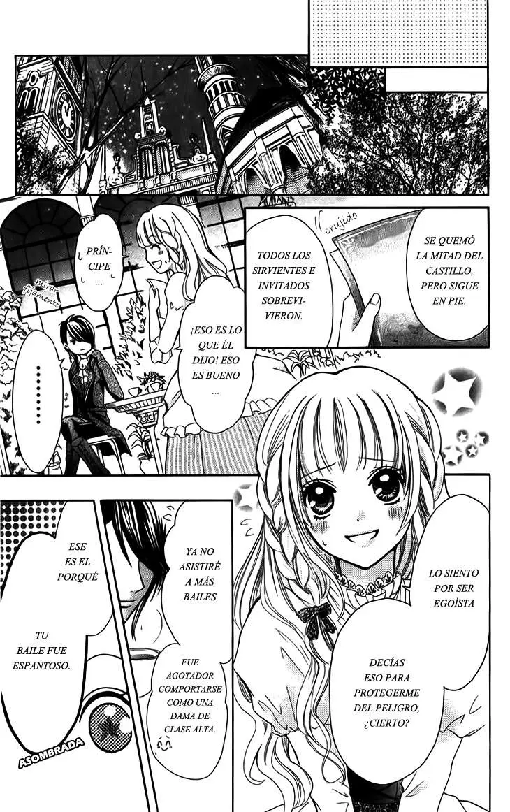 Brundage no mahou no shiro (2009) - Capítulo 5 - Página 34 - LectorTMOo