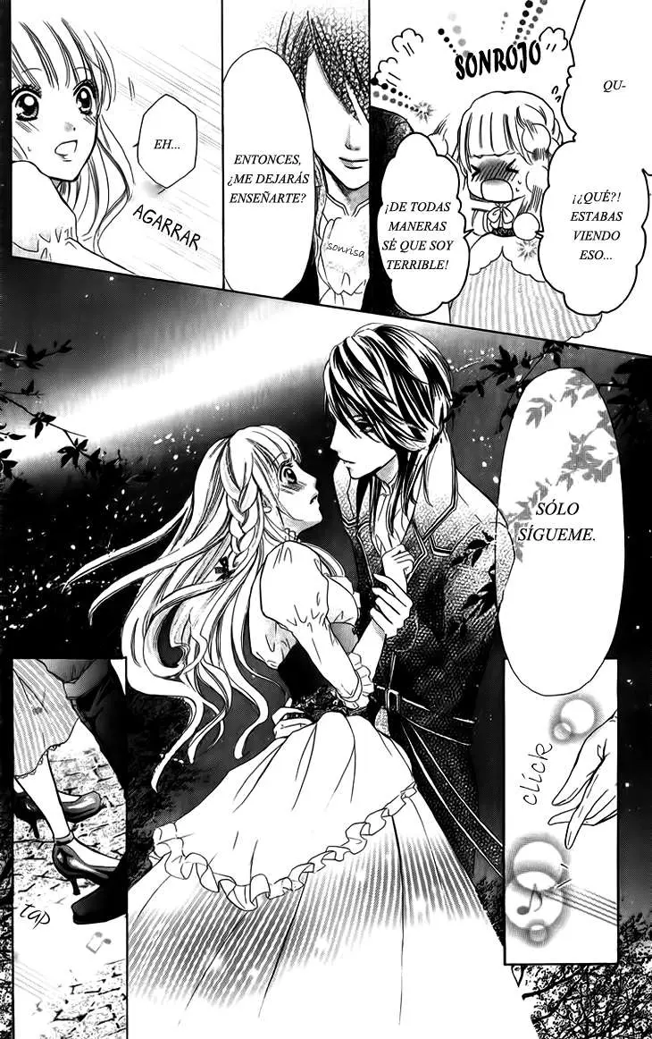 Brundage no mahou no shiro (2009) - Capítulo 5 - Página 35 - LectorTMOo