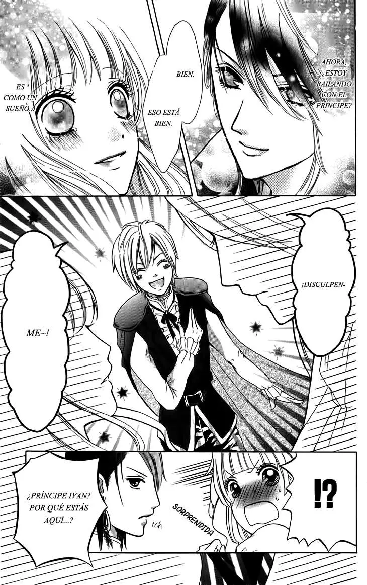 Brundage no mahou no shiro (2009) - Capítulo 5 - Página 36 - LectorTMOo