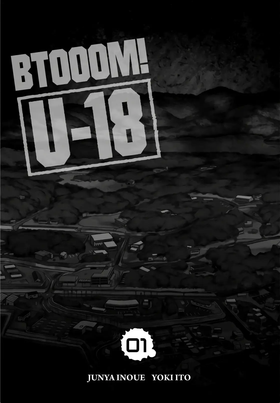 Btooom! U-18 (2018) - Capítulo 1 - Página 4 - LectorTMOo