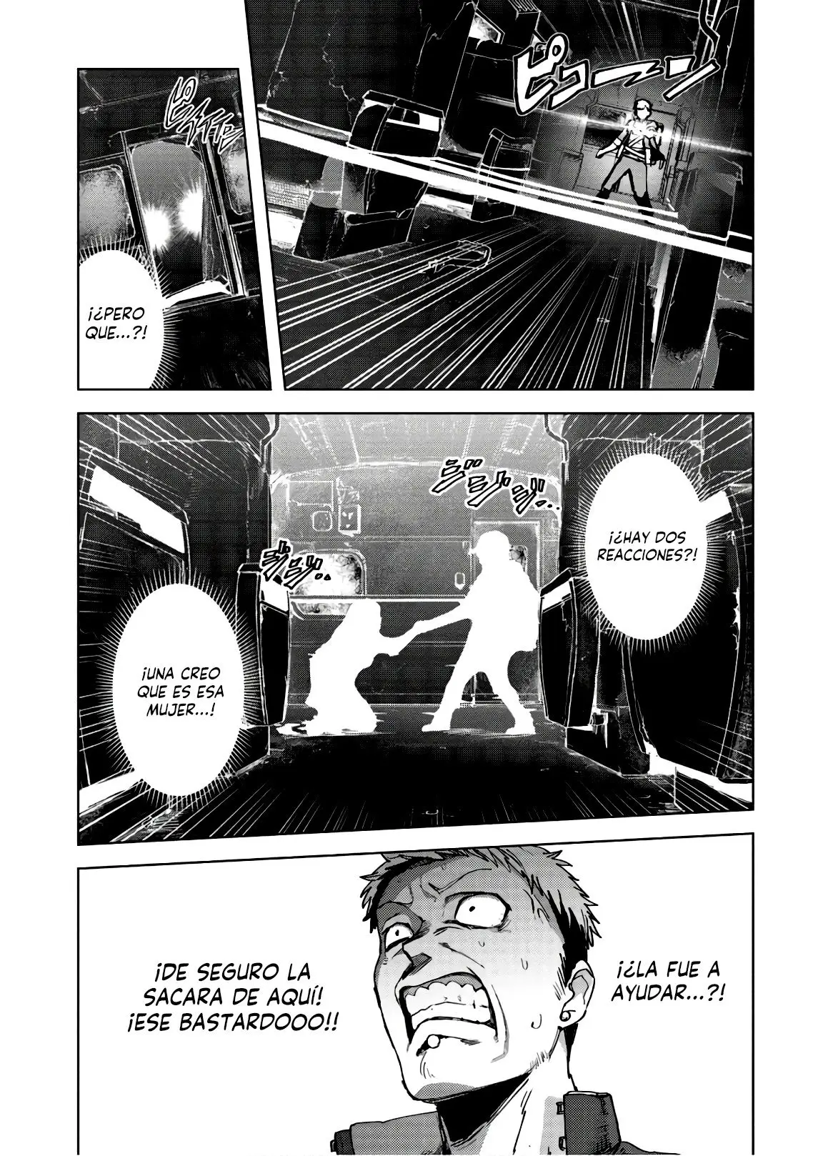 Btooom! U-18 (2018) - Capítulo 1 - Página 36 - LectorTMOo