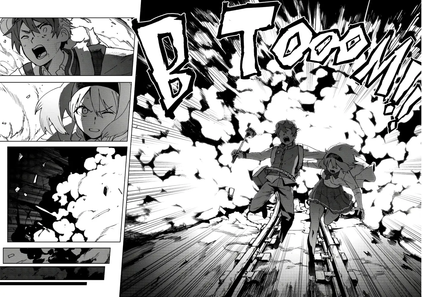 Btooom! U-18 (2018) - Capítulo 1 - Página 47 - LectorTMOo