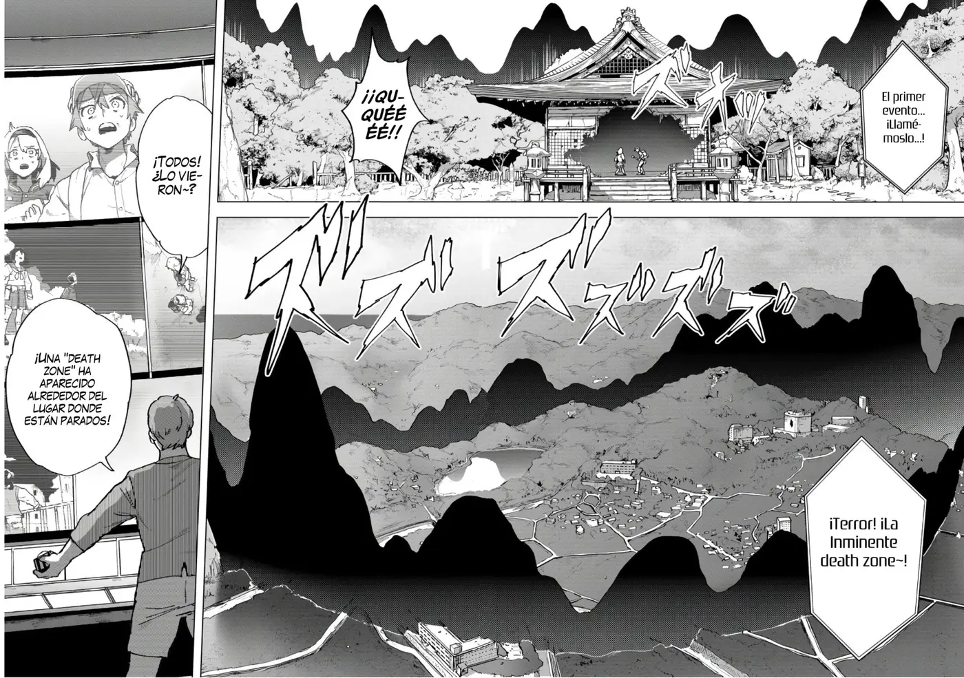 Btooom! U-18 (2018) - Capítulo 2 - Página 16 - LectorTMOo