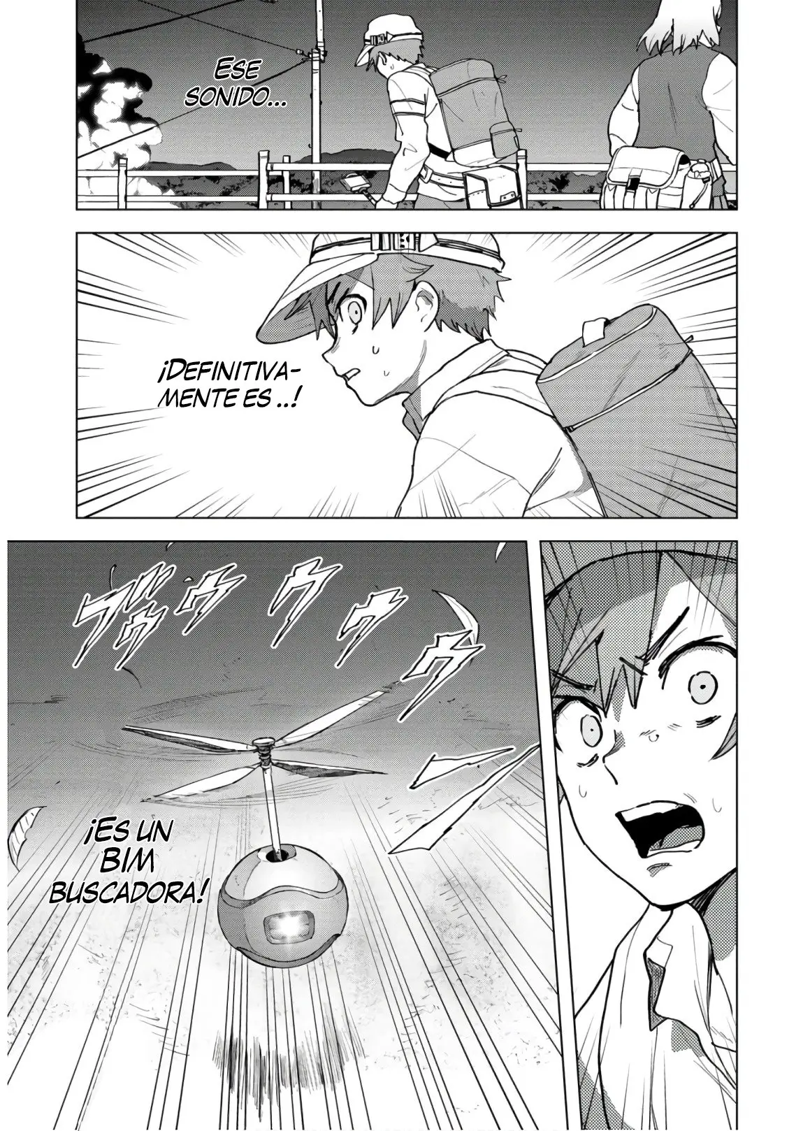 Btooom! U-18 (2018) - Capítulo 2 - Página 38 - LectorTMOo