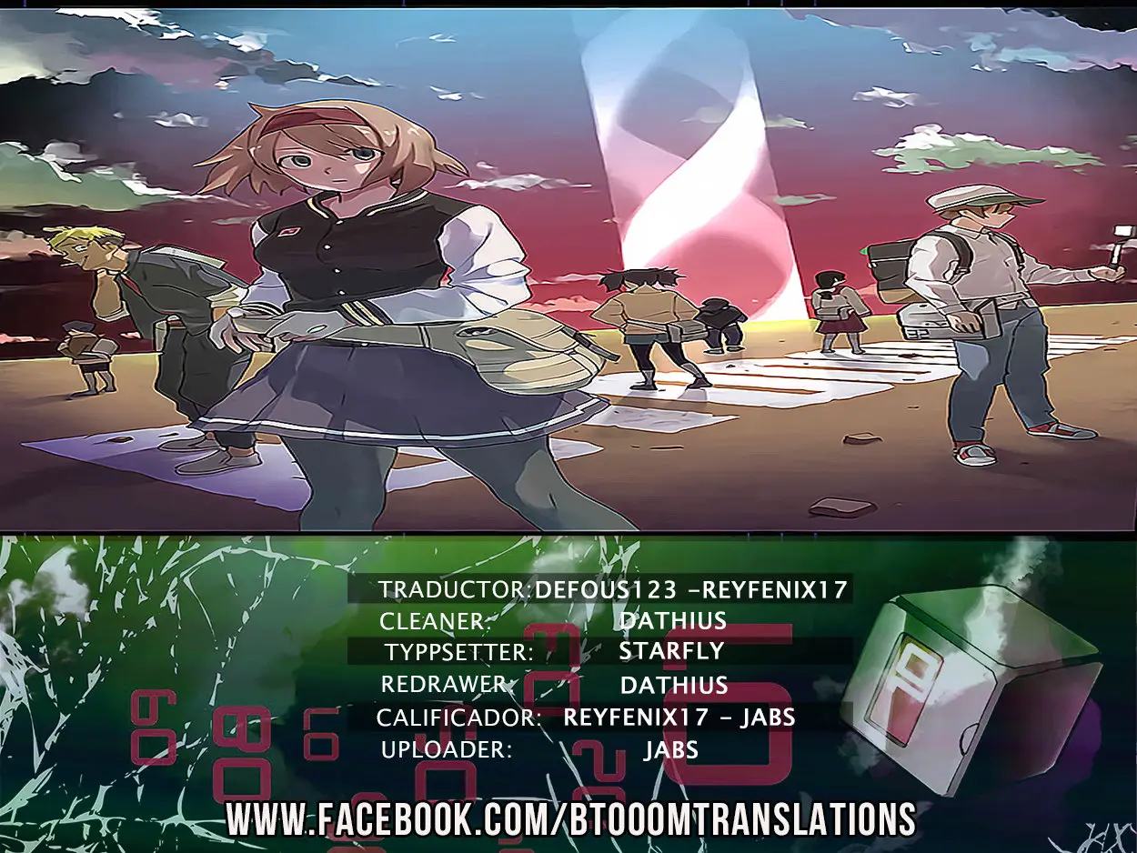 Btooom! U-18 (2018) - Capítulo 5 - Página 2 - LectorTMOo