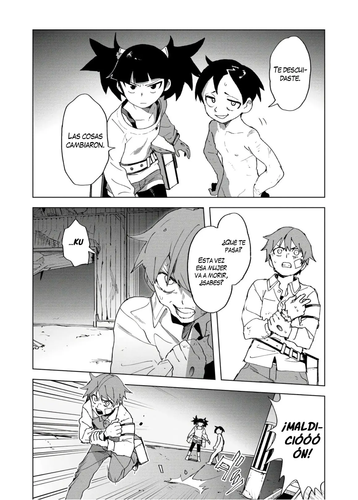Btooom! U-18 (2018) - Capítulo 5 - Página 22 - LectorTMOo