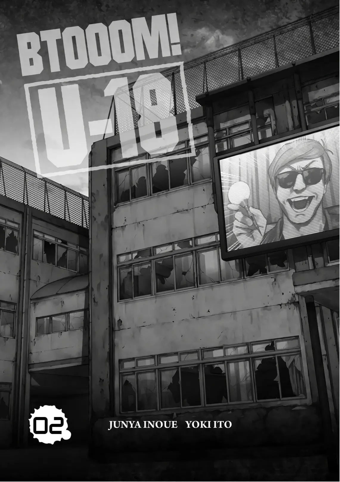 Btooom! U-18 (2018) - Capítulo 6 - Página 4 - LectorTMOo