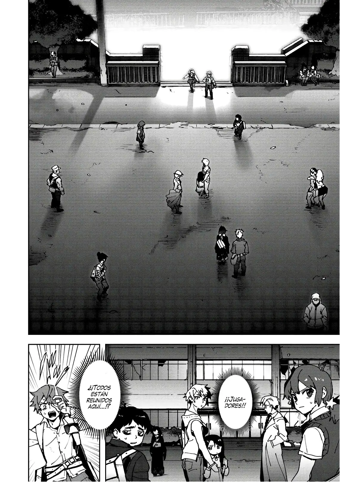 Btooom! U-18 (2018) - Capítulo 7 - Página 5 - LectorTMOo
