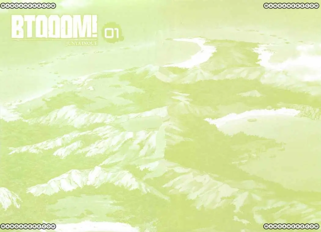 Btooom! (2007) - Capítulo 1 - Página 3 - LectorTMOo