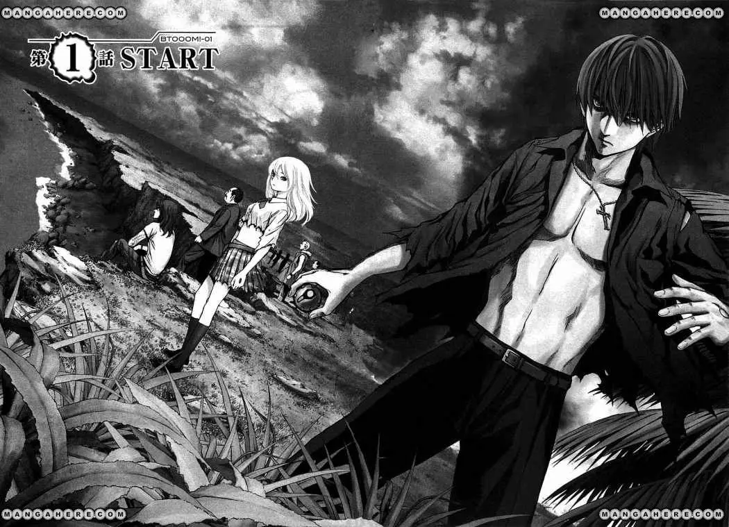 Btooom! (2007) - Capítulo 1 - Página 7 - LectorTMOo