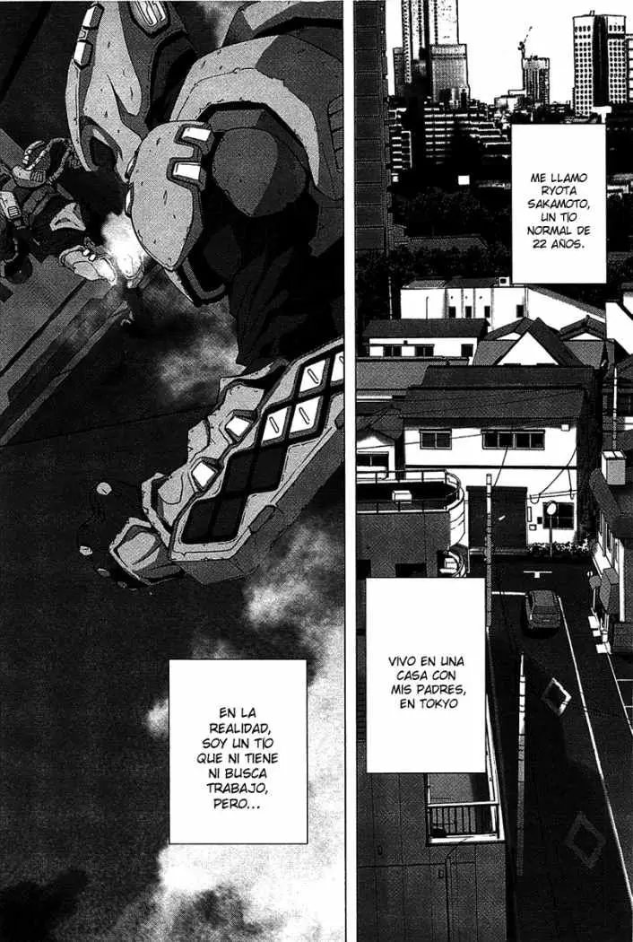 Btooom! (2007) - Capítulo 1 - Página 22 - LectorTMOo
