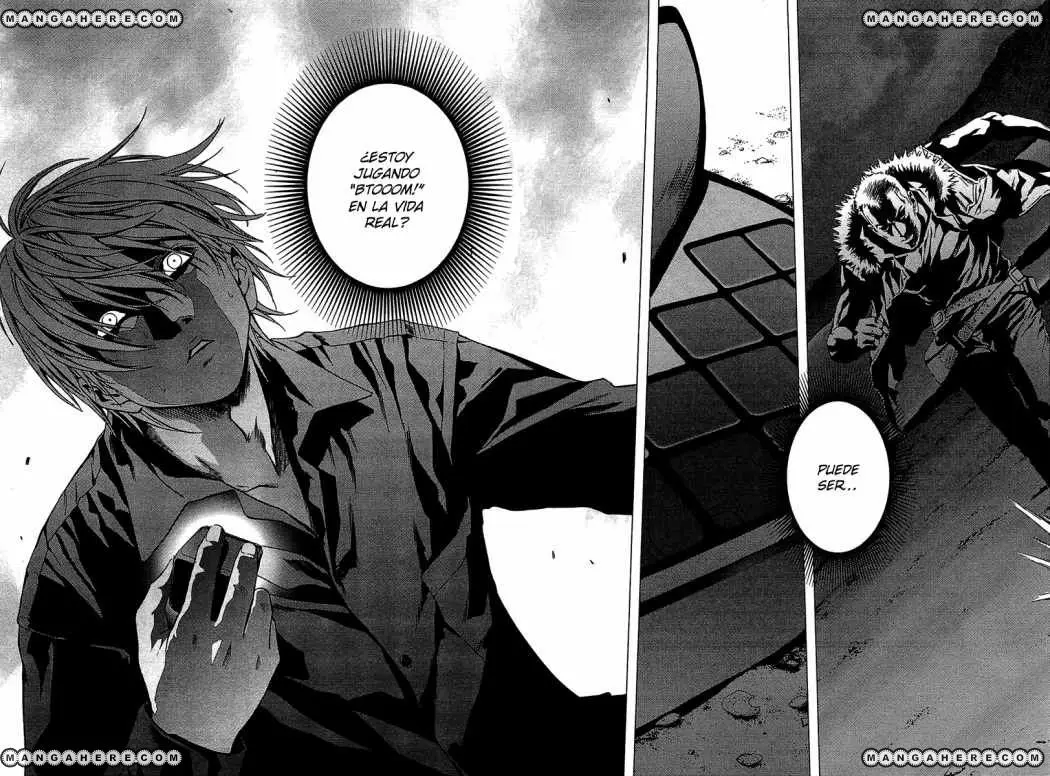 Btooom! (2007) - Capítulo 1 - Página 60 - LectorTMOo