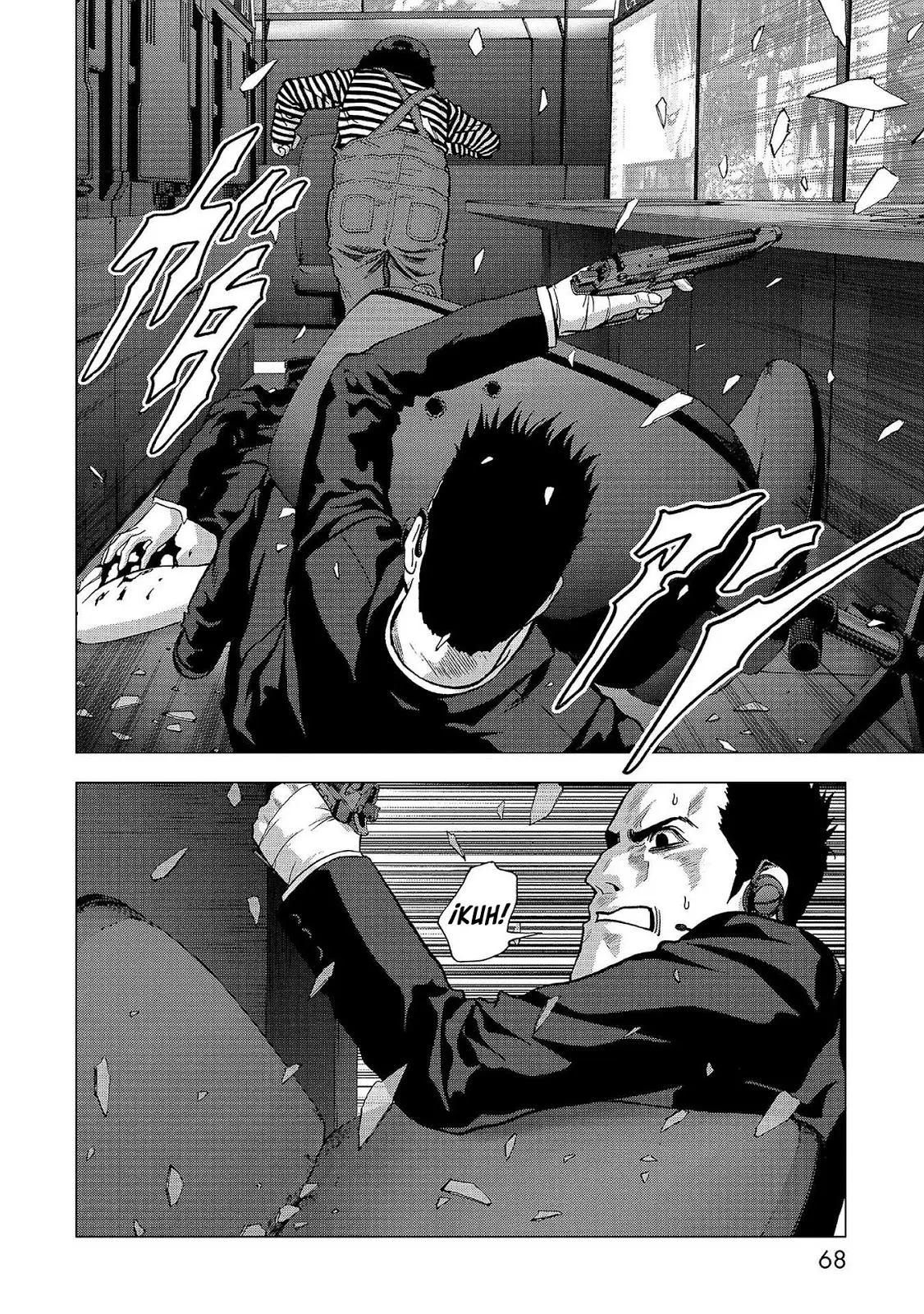 Btooom! (2007) - Capítulo 103 - Página 15 - LectorTMOo