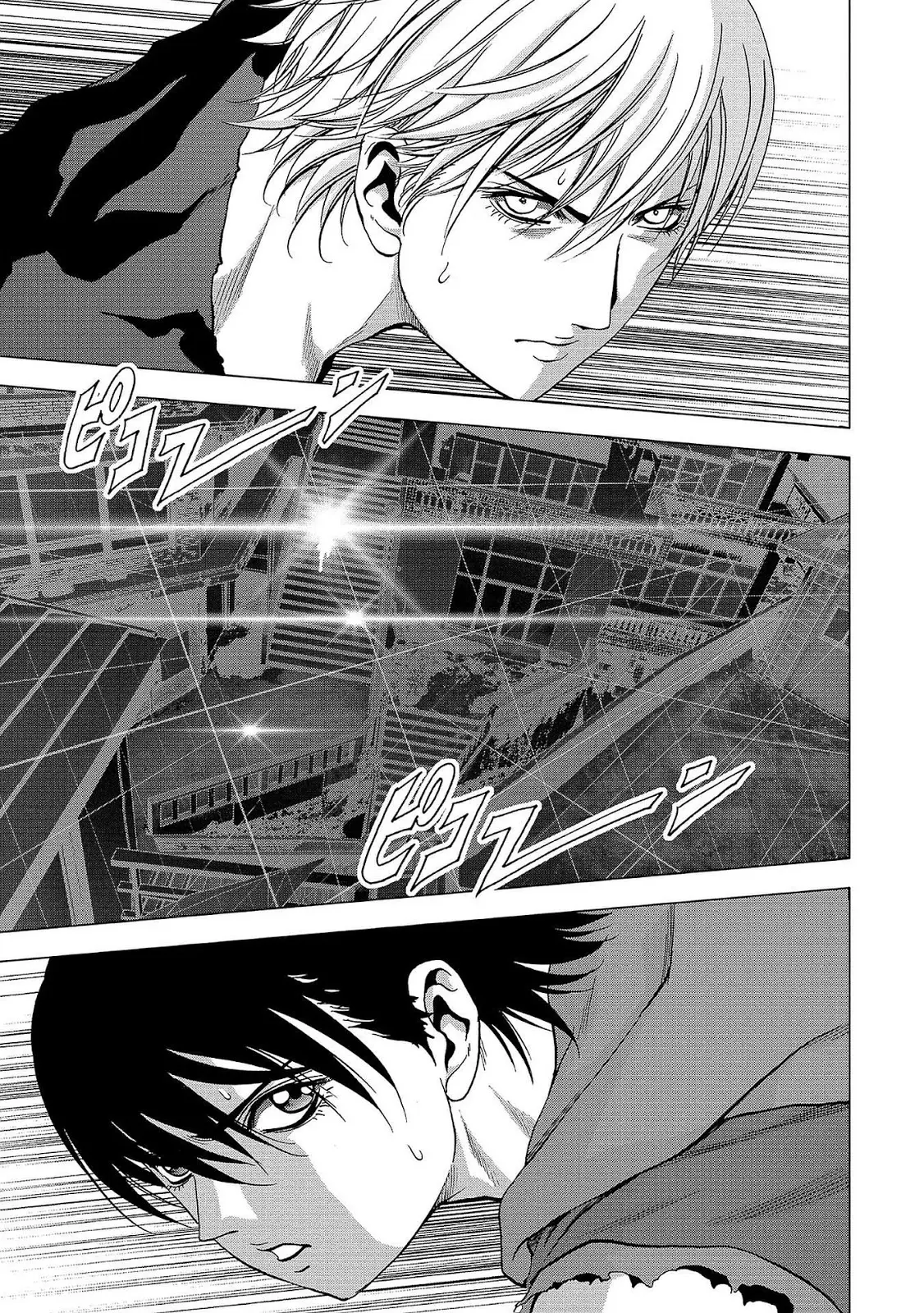 Btooom! (2007) - Capítulo 103 - Página 24 - LectorTMOo