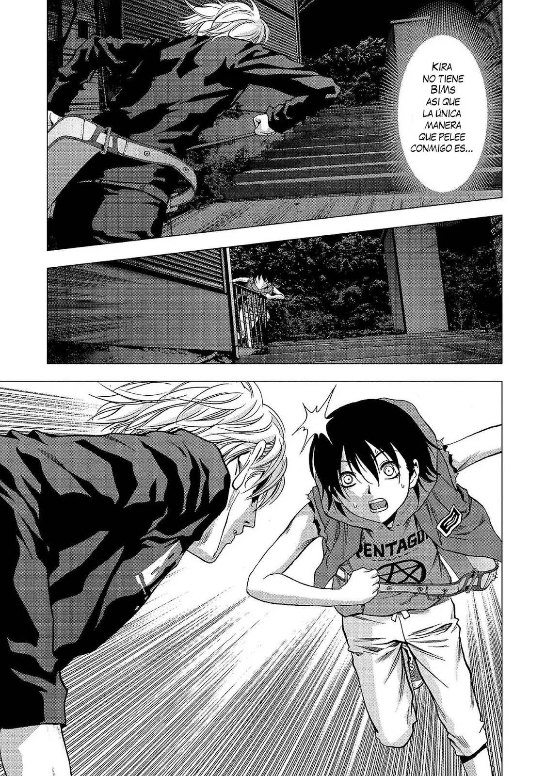 Btooom! (2007) - Capítulo 103 - Página 26 - LectorTMOo