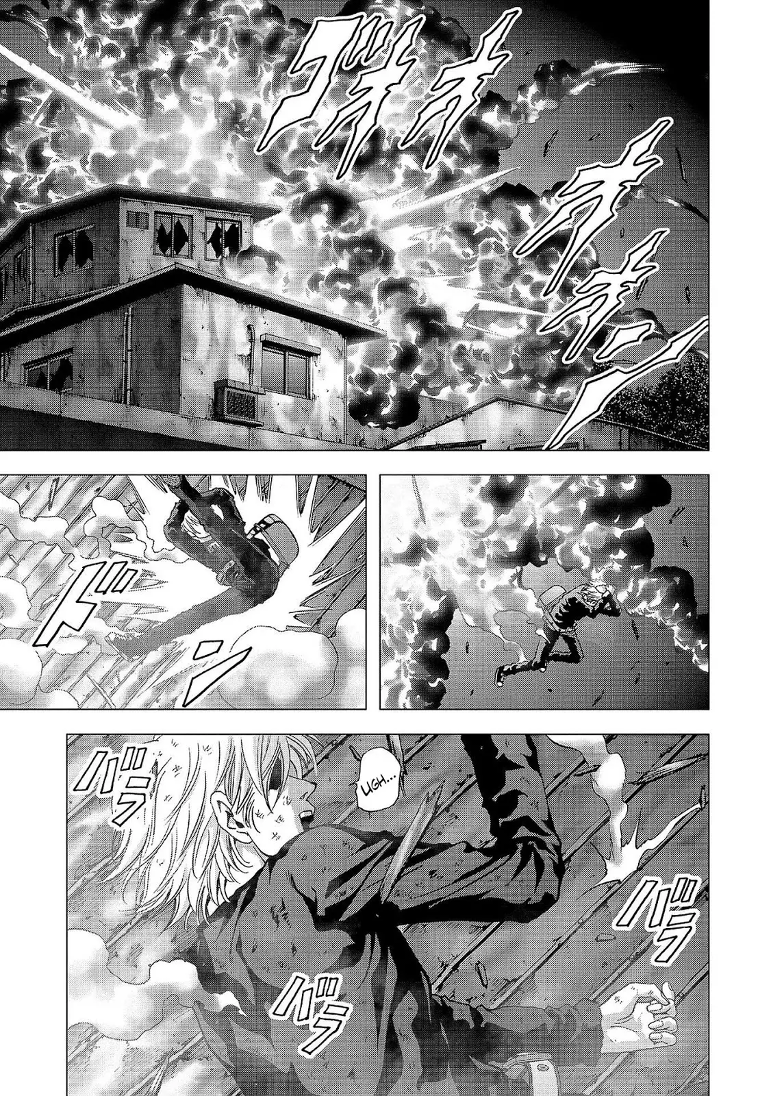Btooom! (2007) - Capítulo 103 - Página 38 - LectorTMOo