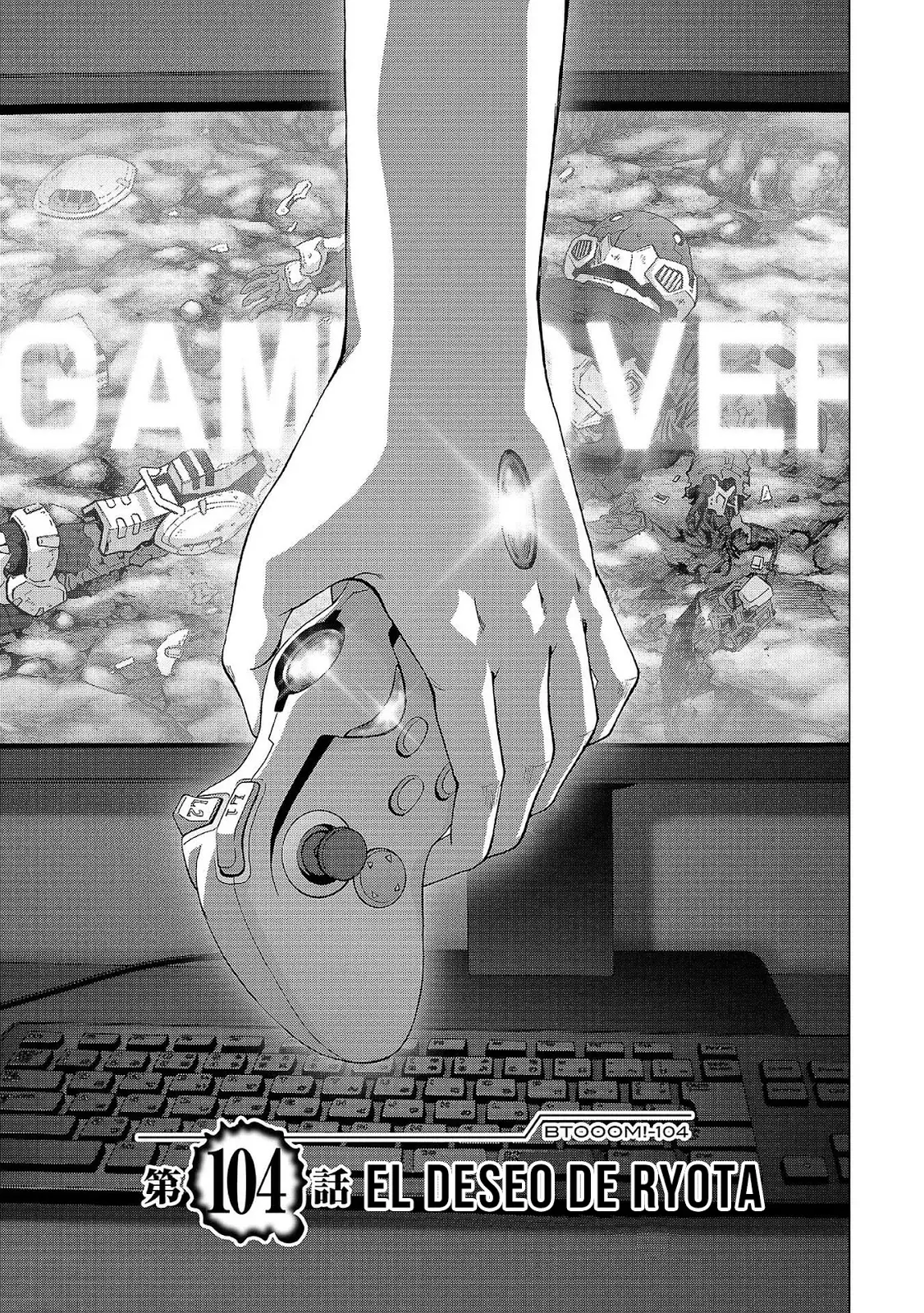Btooom! (2007) - Capítulo 104 - Página 2 - LectorTMOo